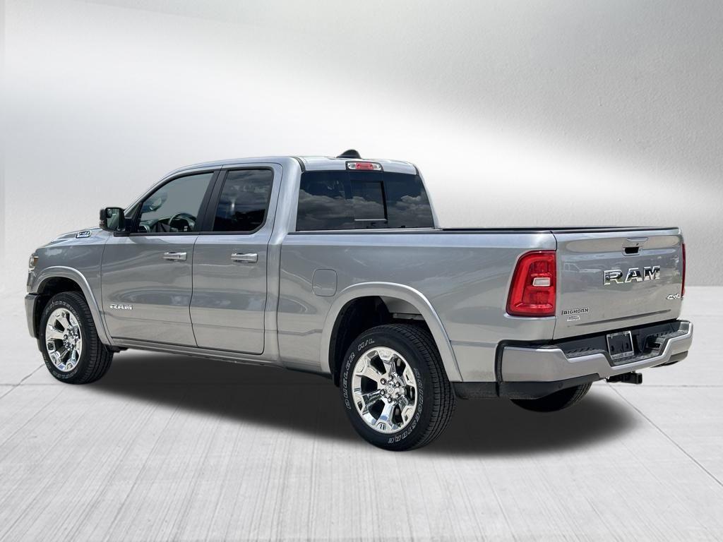 new 2025 Ram 1500 car, priced at $40,674