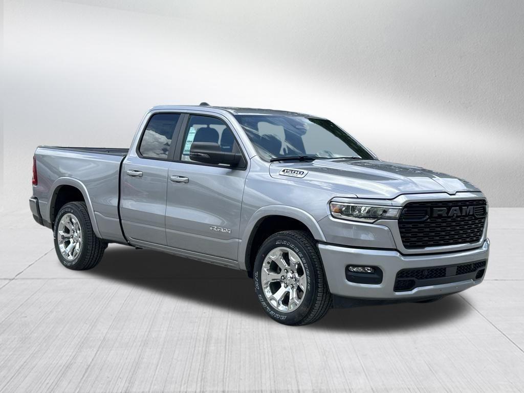 new 2025 Ram 1500 car, priced at $40,674