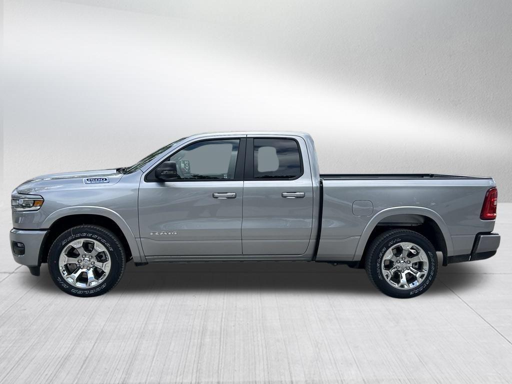 new 2025 Ram 1500 car, priced at $40,674