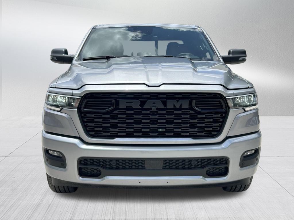 new 2025 Ram 1500 car, priced at $40,674