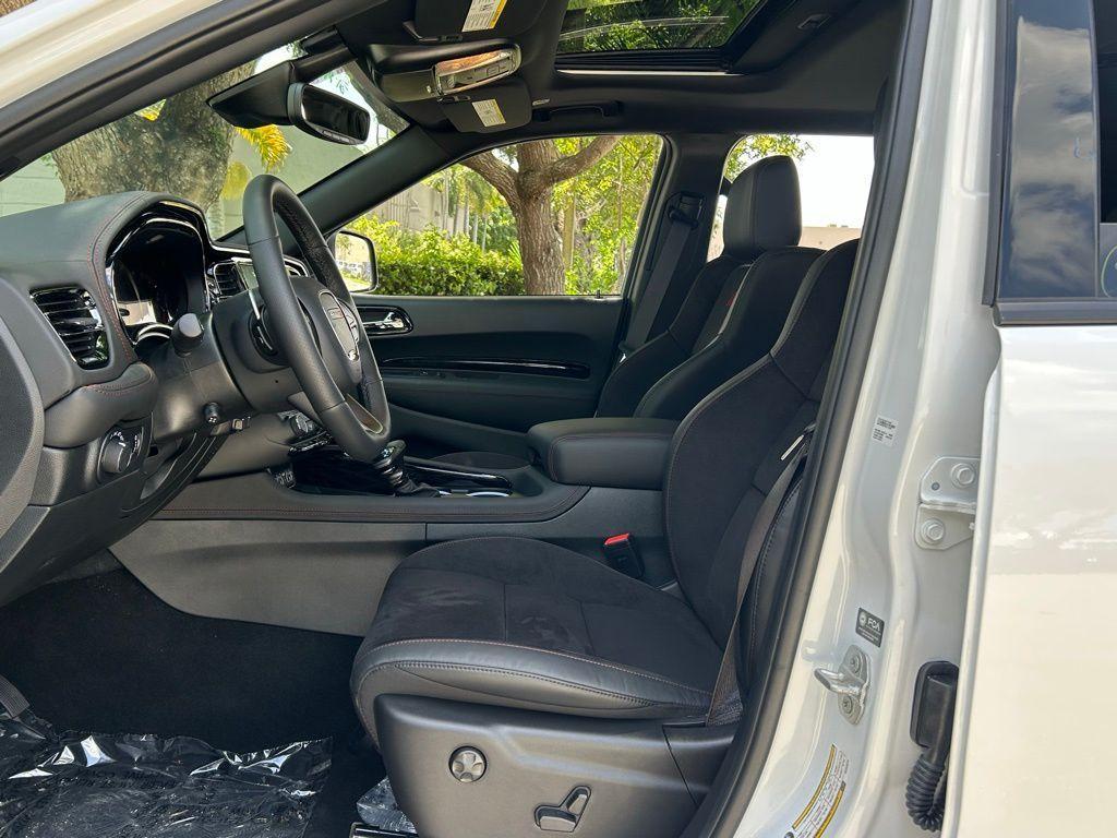 new 2025 Dodge Durango car, priced at $43,736