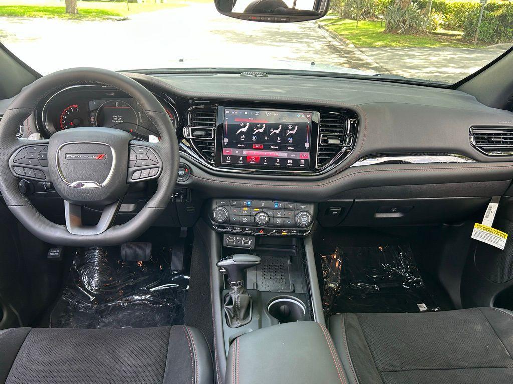 new 2025 Dodge Durango car, priced at $43,736