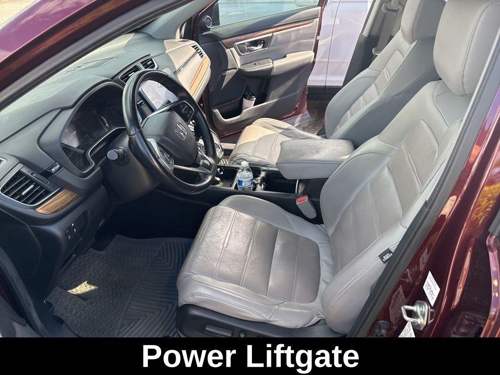used 2018 Honda CR-V car, priced at $20,899