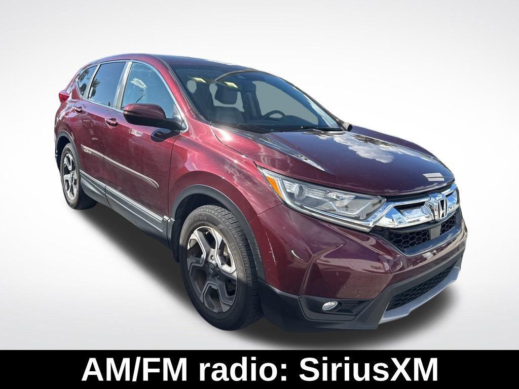 used 2018 Honda CR-V car, priced at $20,899