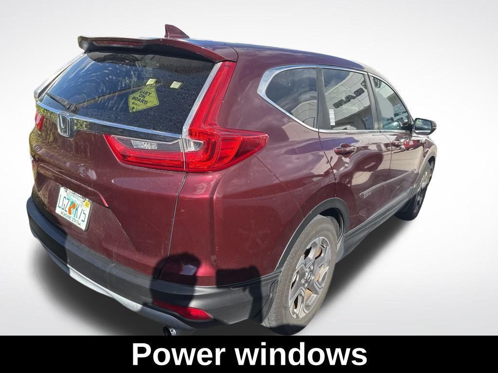 used 2018 Honda CR-V car, priced at $20,899