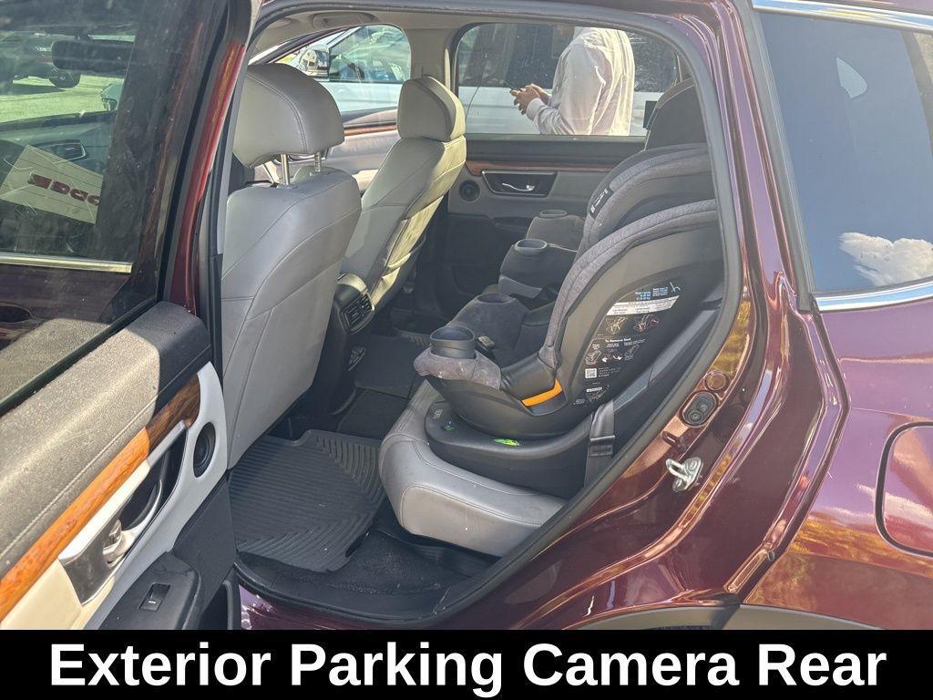 used 2018 Honda CR-V car, priced at $20,899