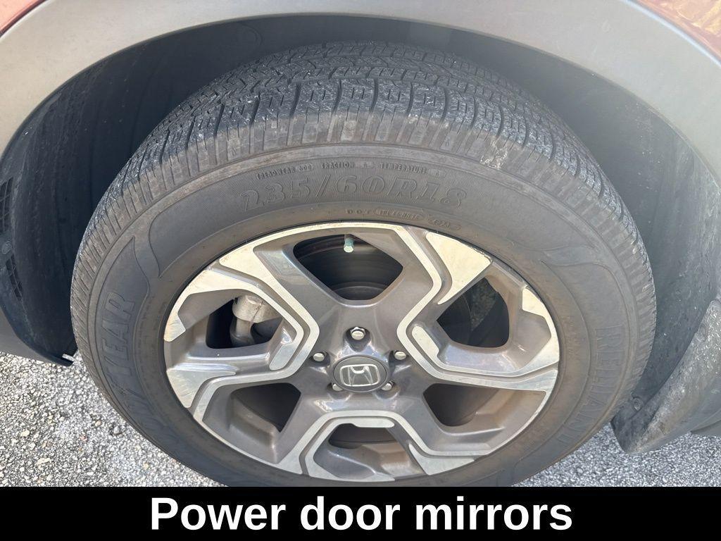 used 2018 Honda CR-V car, priced at $20,899