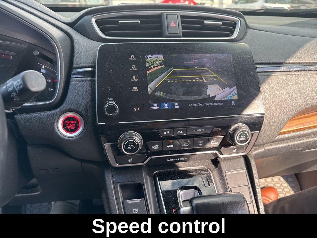 used 2018 Honda CR-V car, priced at $20,899