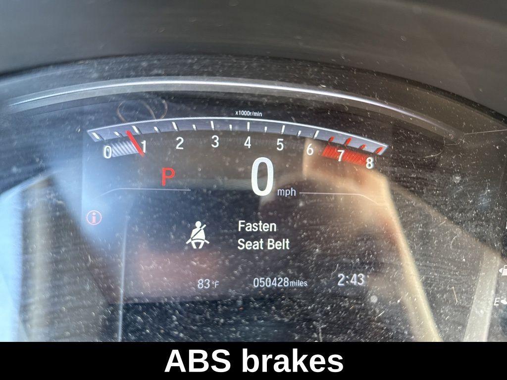 used 2018 Honda CR-V car, priced at $20,899