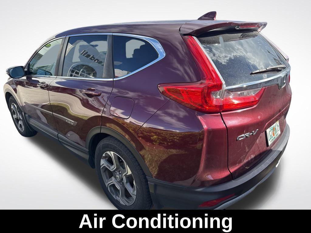used 2018 Honda CR-V car, priced at $20,899