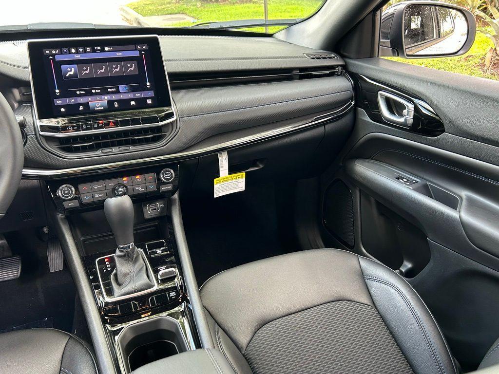 new 2026 Jeep Compass car