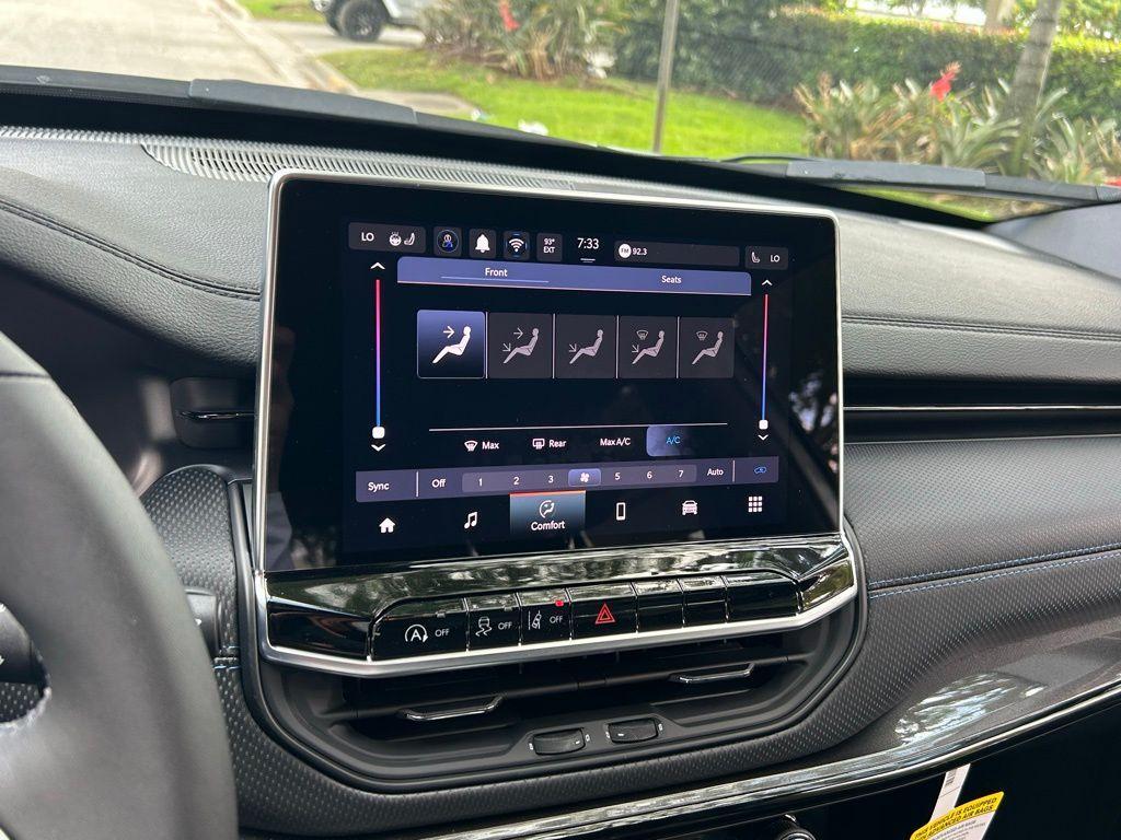 new 2026 Jeep Compass car