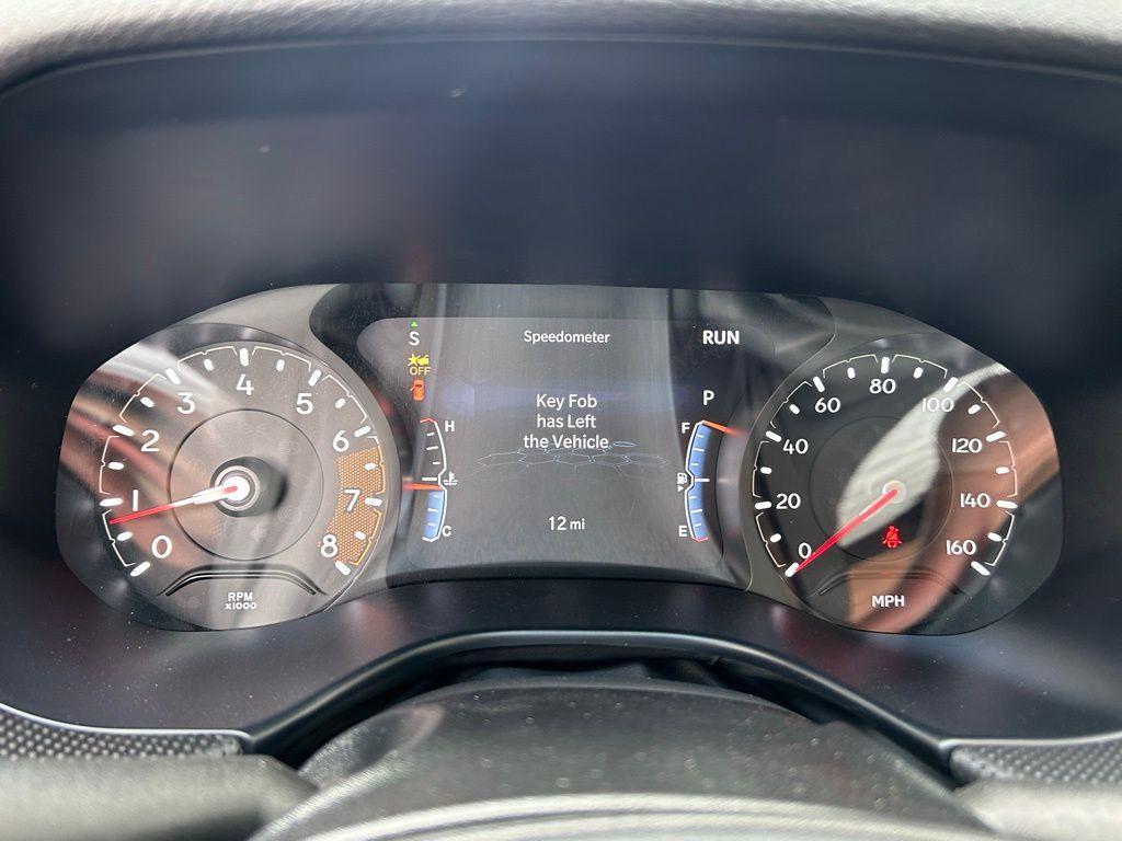 new 2026 Jeep Compass car