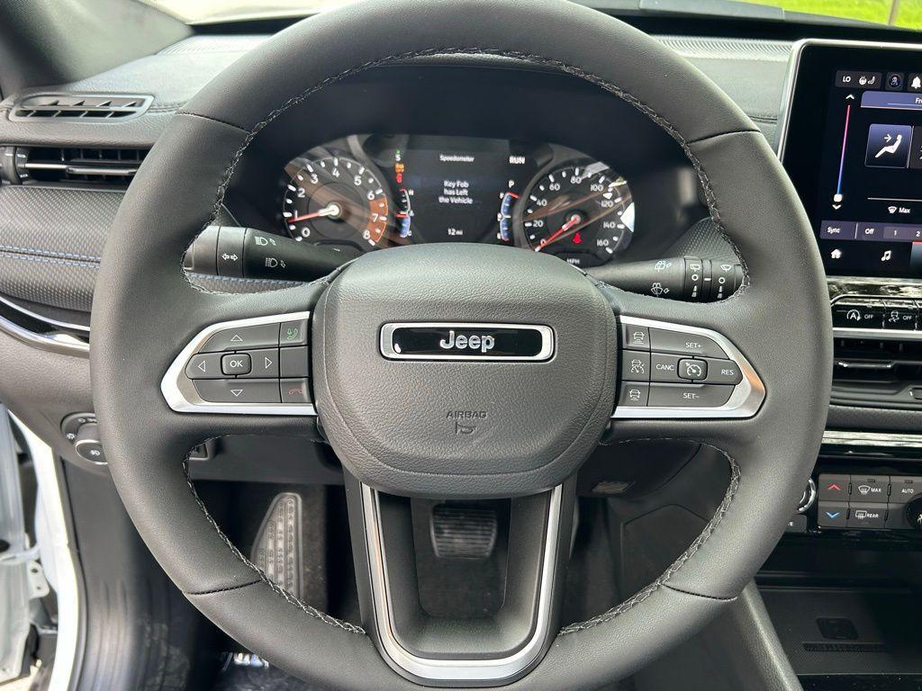 new 2026 Jeep Compass car