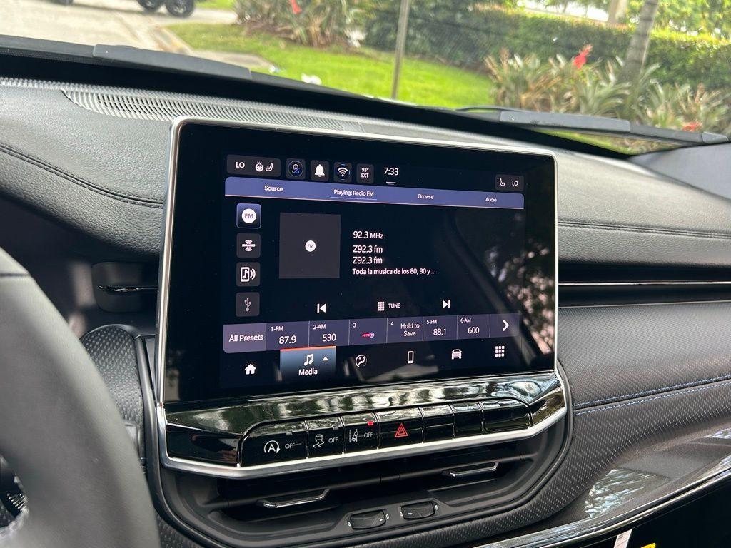 new 2026 Jeep Compass car