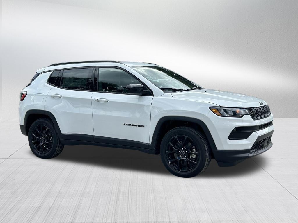 new 2026 Jeep Compass car