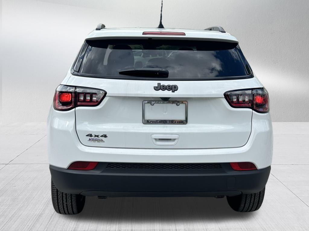 new 2026 Jeep Compass car