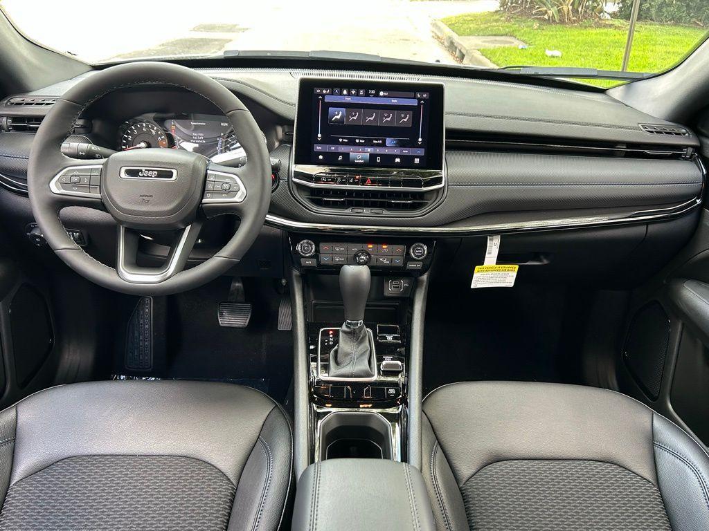 new 2026 Jeep Compass car