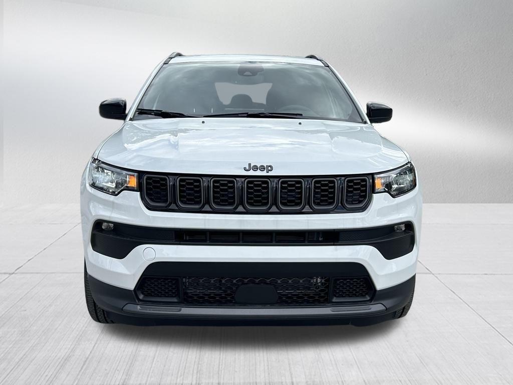 new 2026 Jeep Compass car