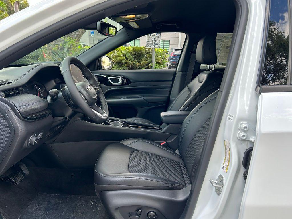 new 2026 Jeep Compass car