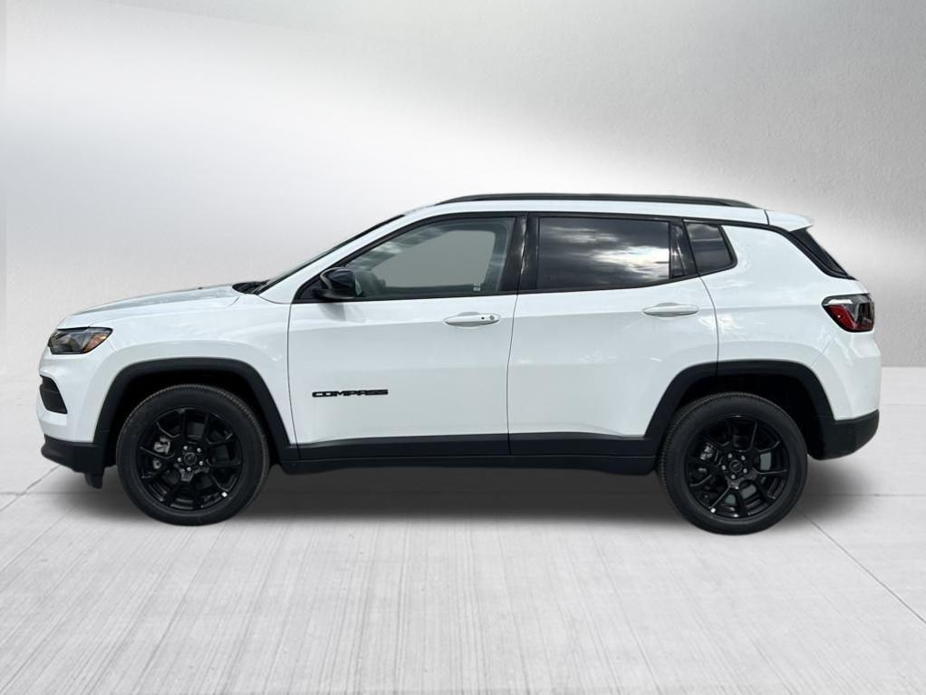 new 2026 Jeep Compass car