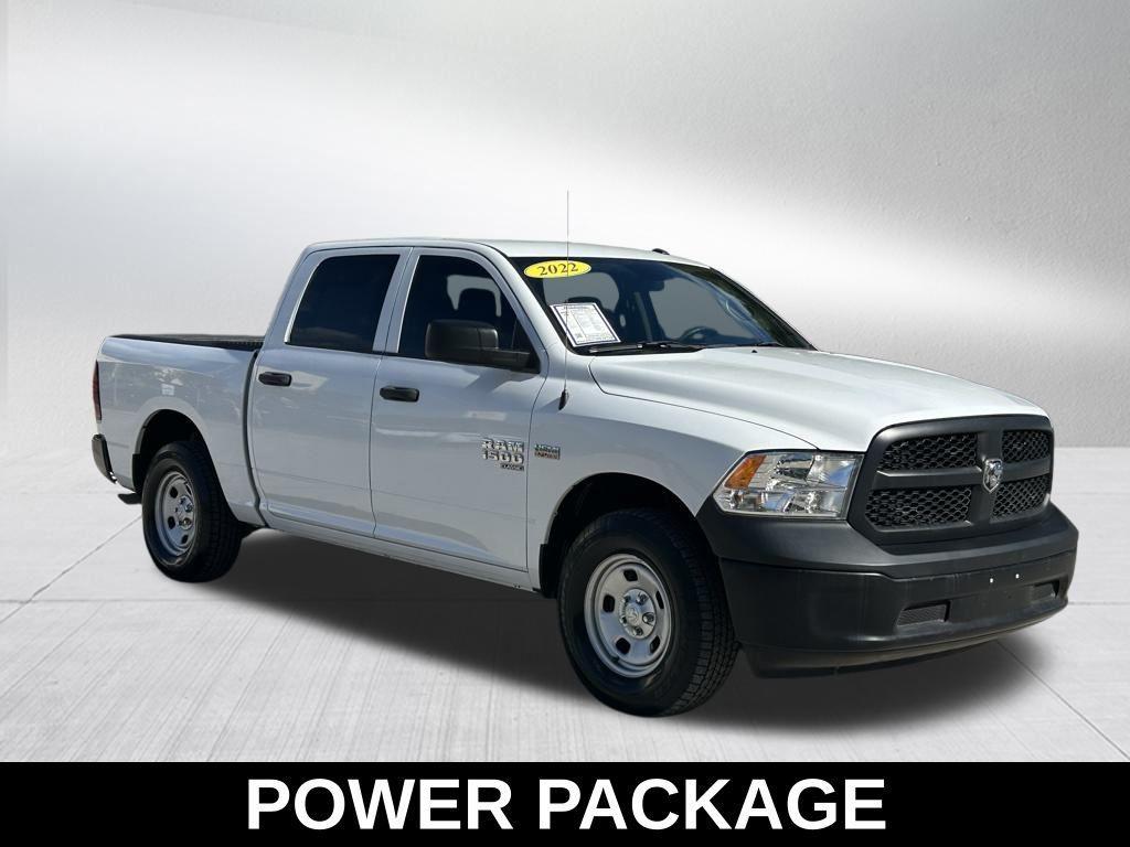 used 2022 Ram 1500 Classic car, priced at $28,988