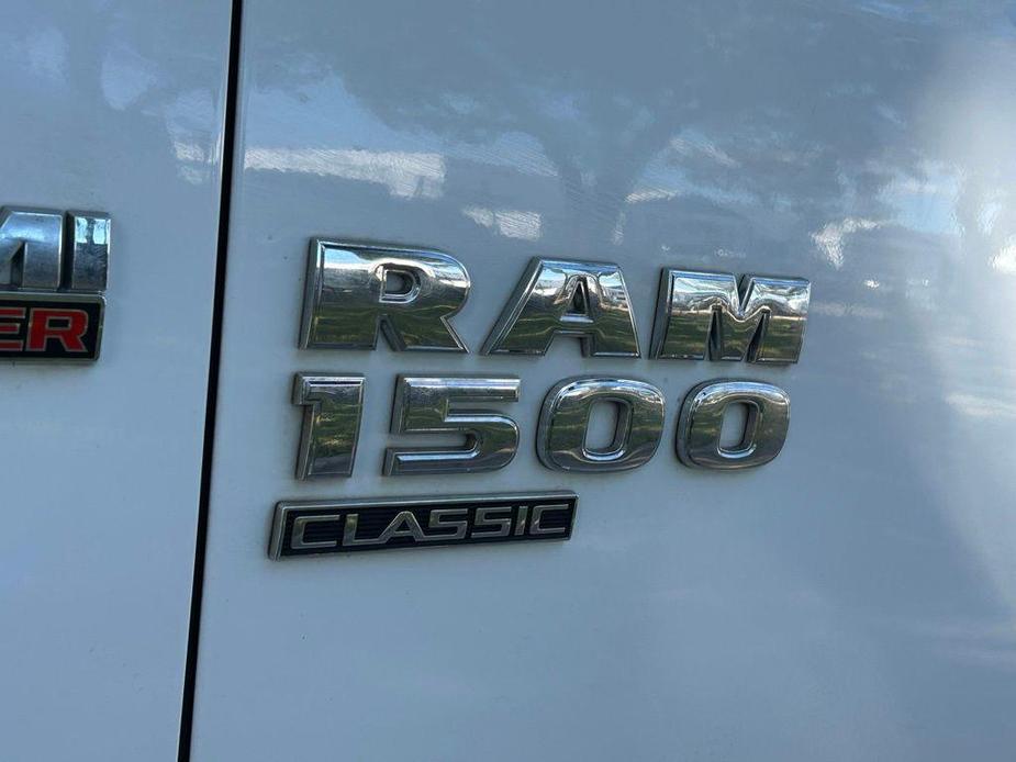 used 2022 Ram 1500 Classic car, priced at $28,988