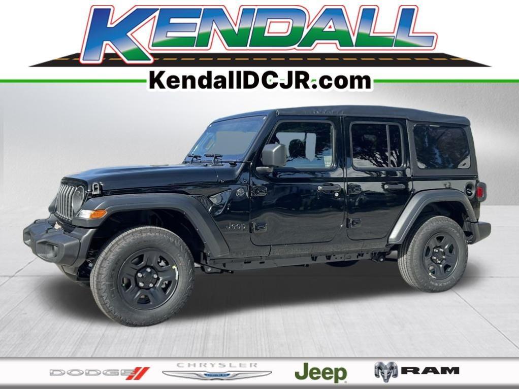 new 2026 Jeep Wrangler car
