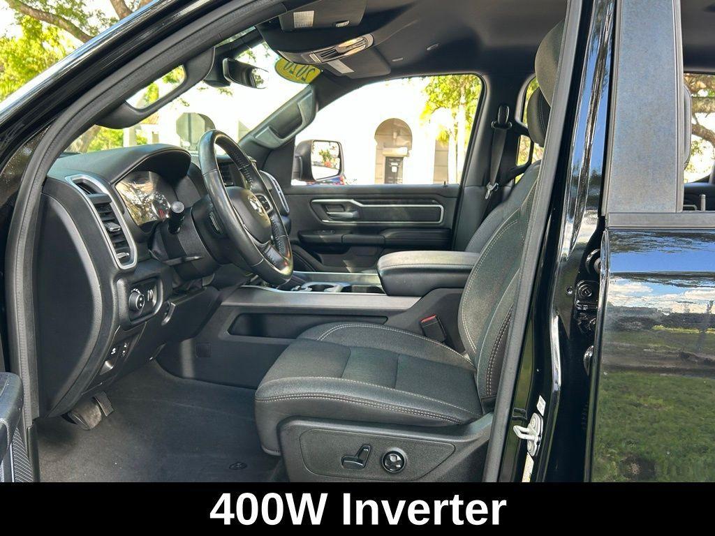 used 2020 Ram 1500 car, priced at $27,994