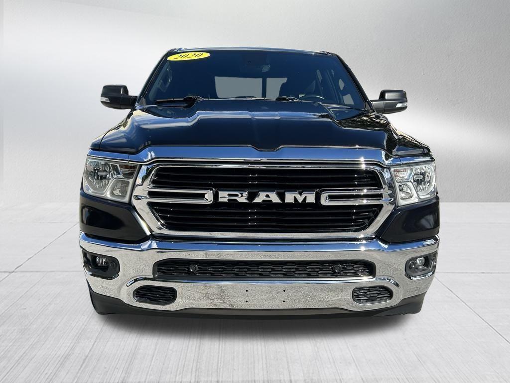used 2020 Ram 1500 car, priced at $27,994