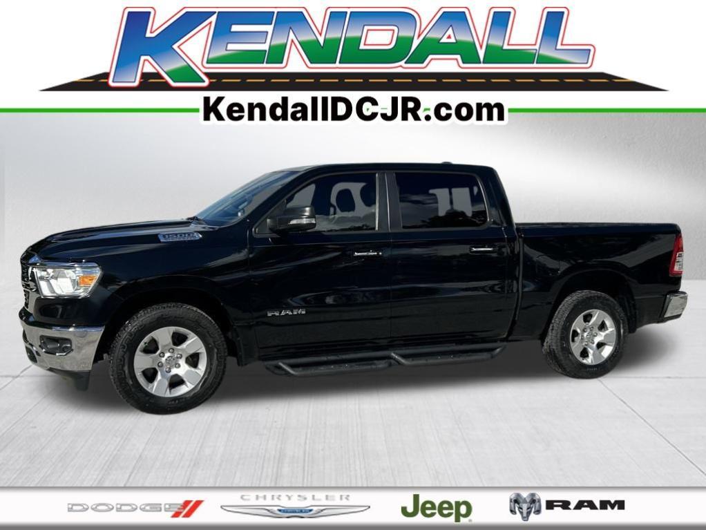 used 2020 Ram 1500 car, priced at $29,997