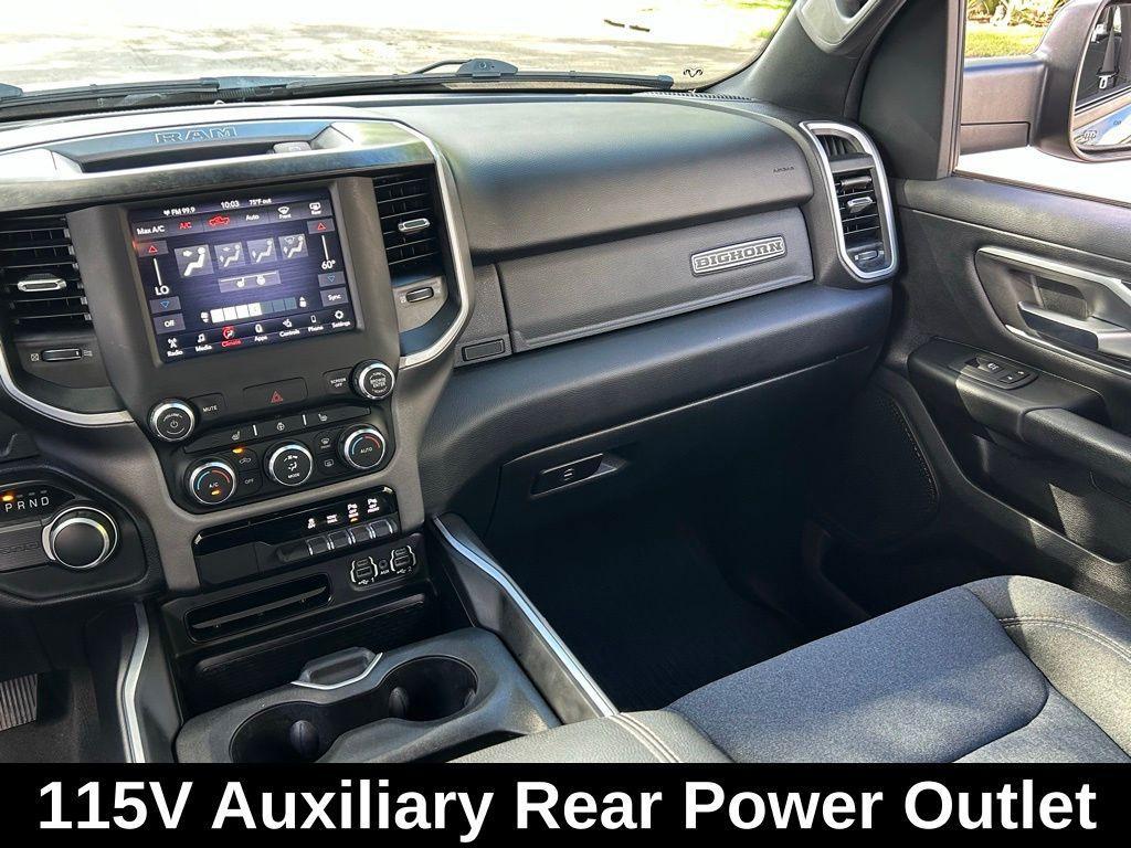 used 2020 Ram 1500 car, priced at $27,994