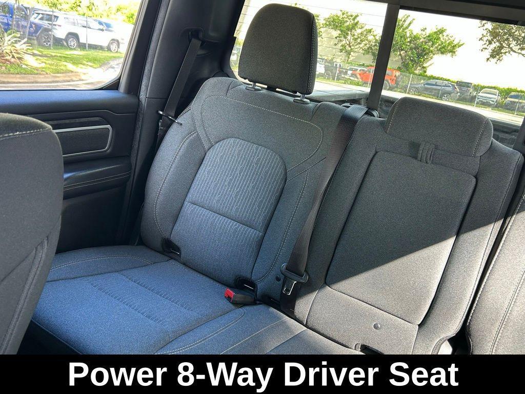 used 2020 Ram 1500 car, priced at $27,994