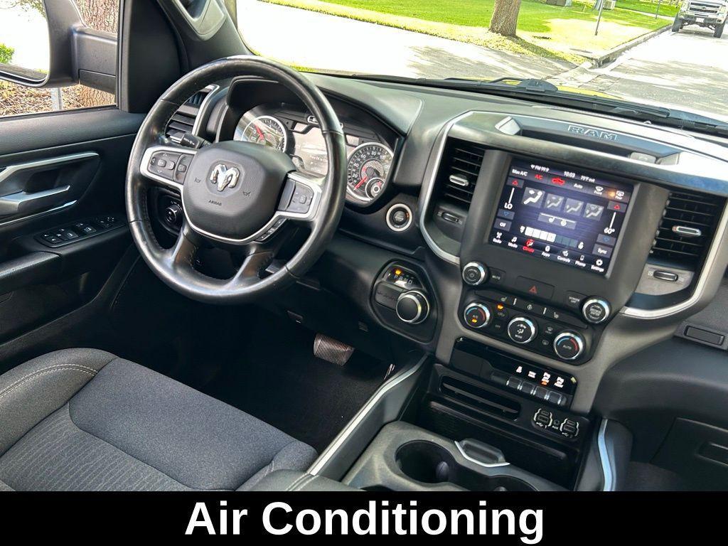 used 2020 Ram 1500 car, priced at $27,994