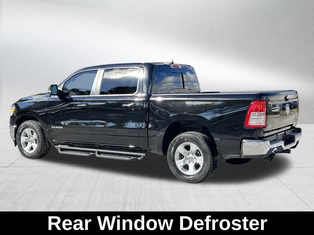 used 2020 Ram 1500 car, priced at $27,994