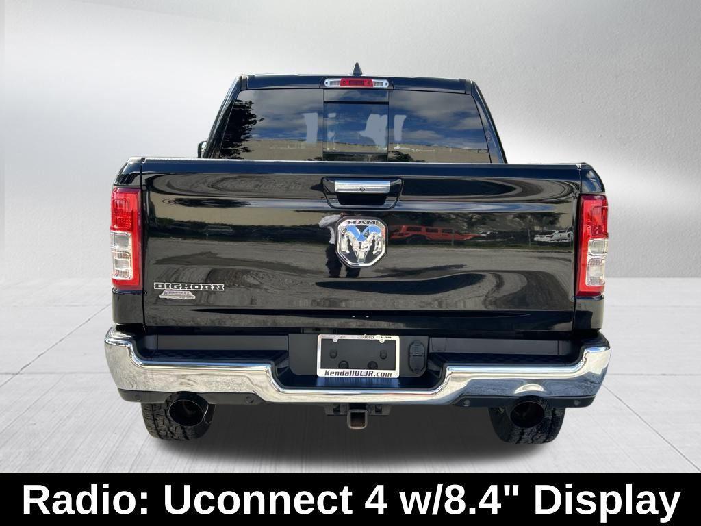 used 2020 Ram 1500 car, priced at $27,994