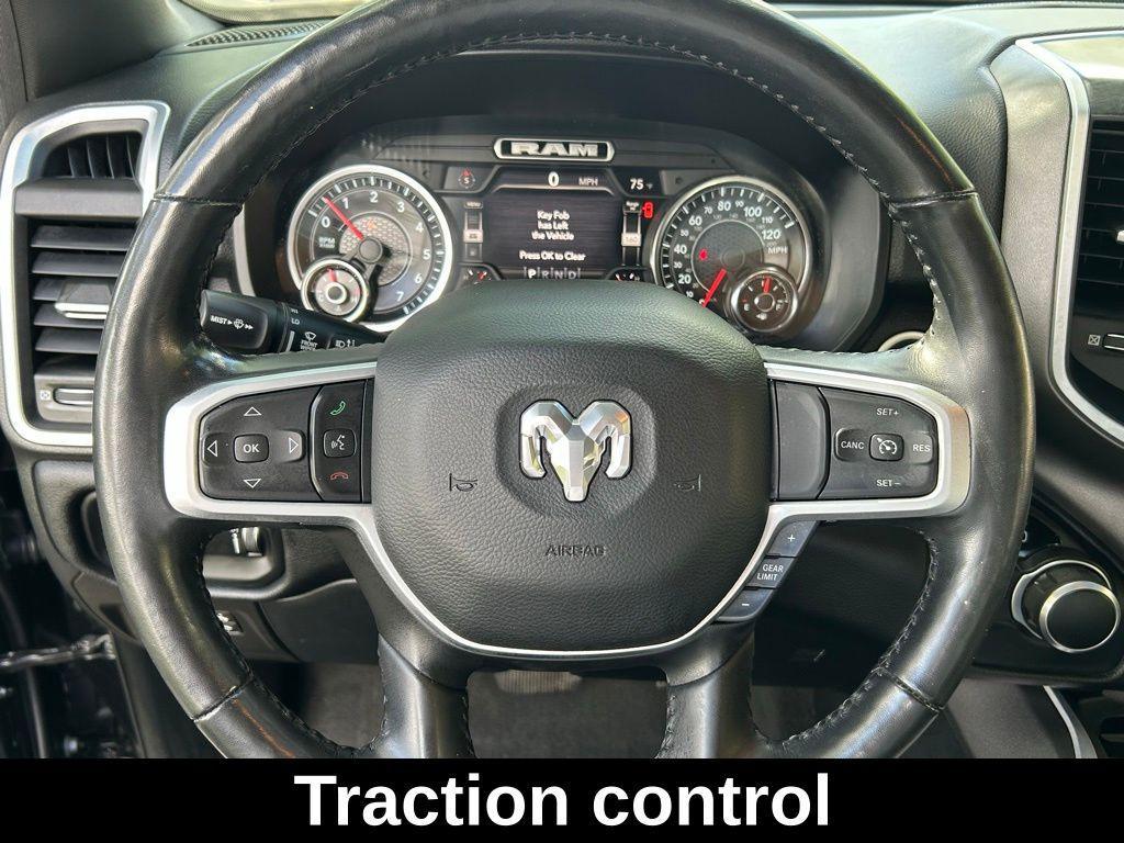 used 2020 Ram 1500 car, priced at $27,994