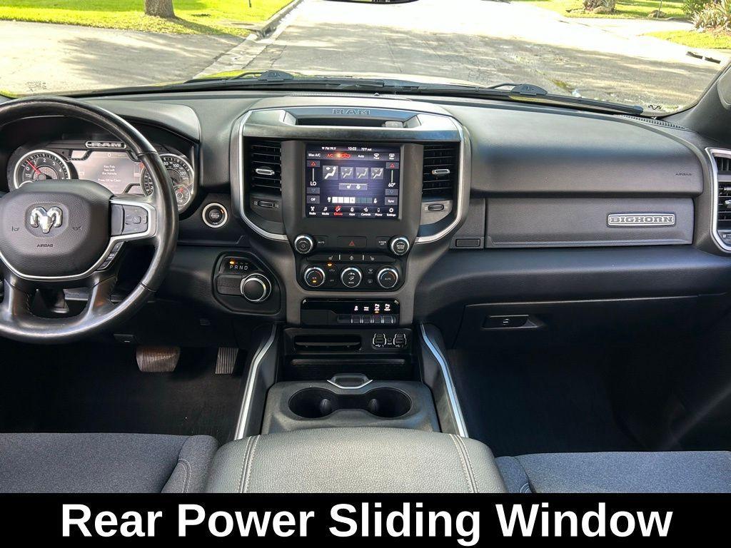 used 2020 Ram 1500 car, priced at $27,994