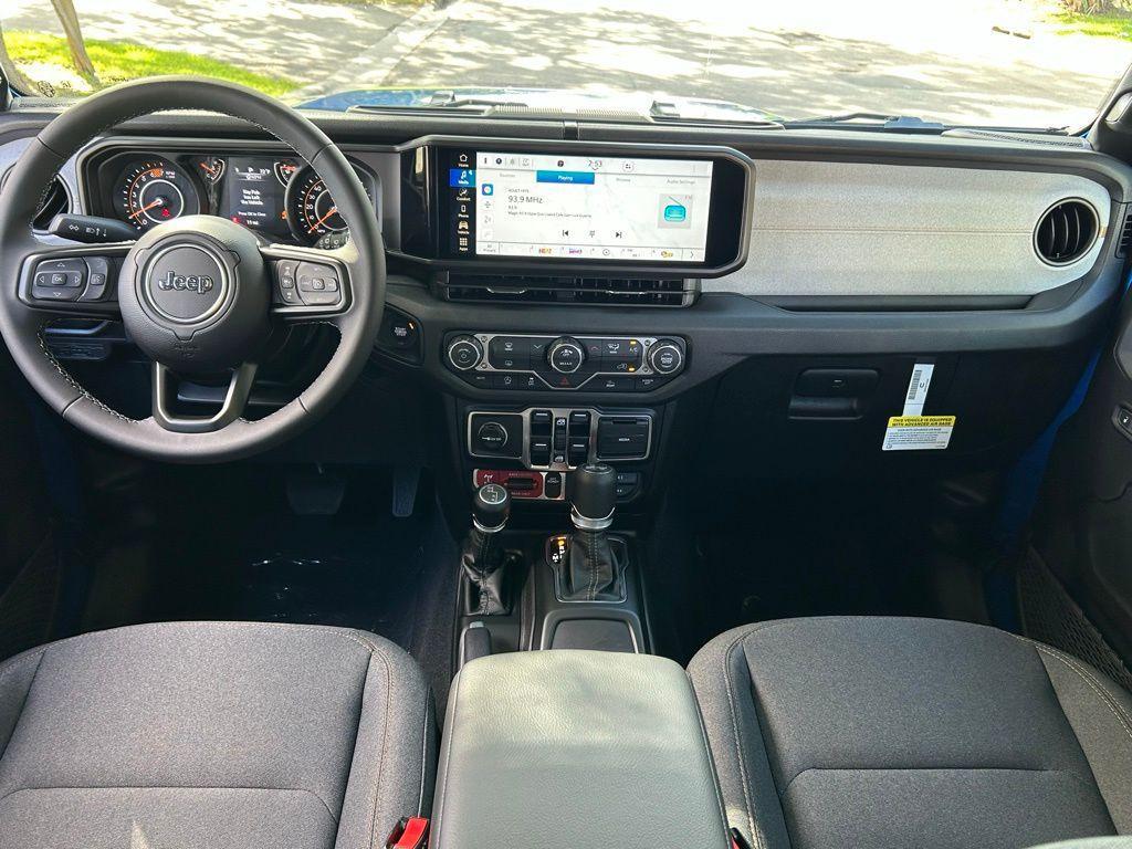 new 2026 Jeep Wrangler car