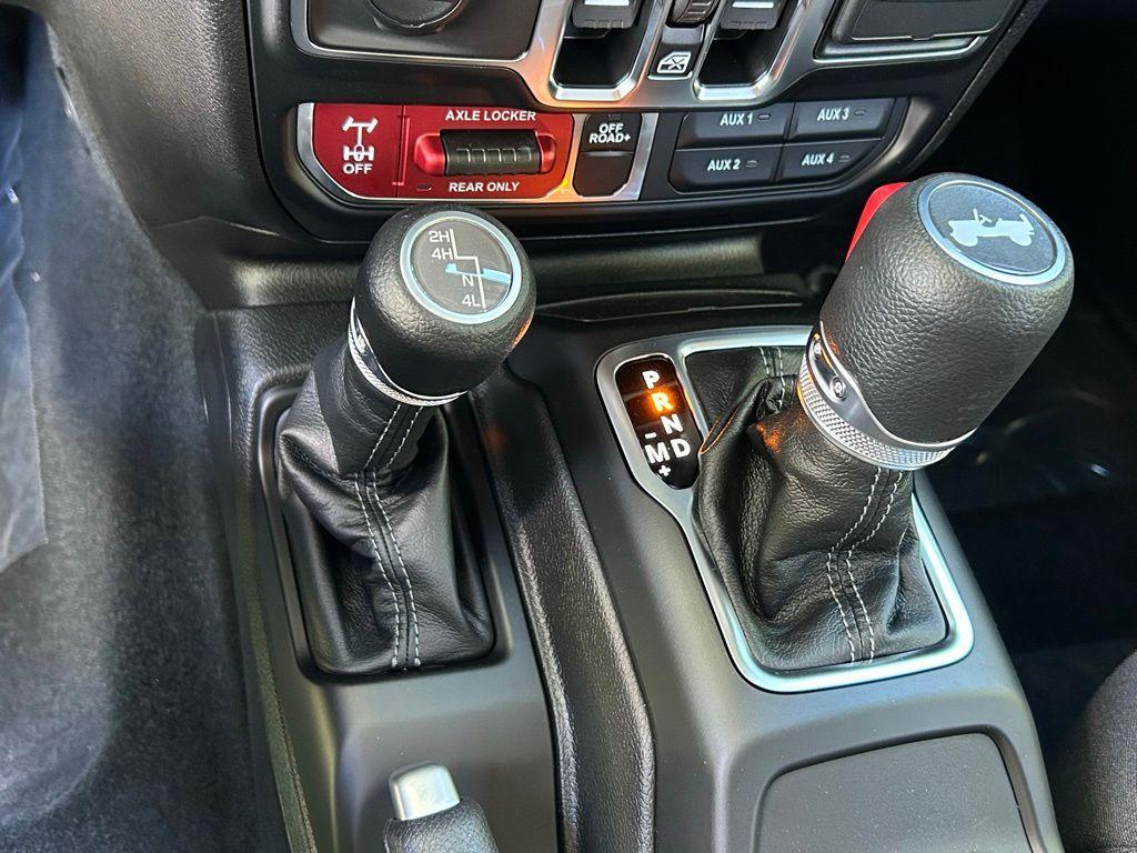 new 2026 Jeep Wrangler car