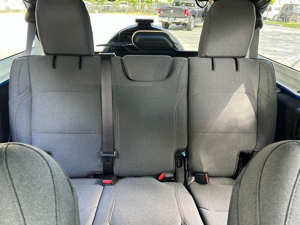 new 2026 Jeep Wrangler car