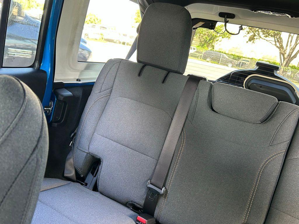 new 2026 Jeep Wrangler car