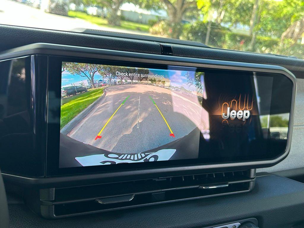 new 2026 Jeep Wrangler car