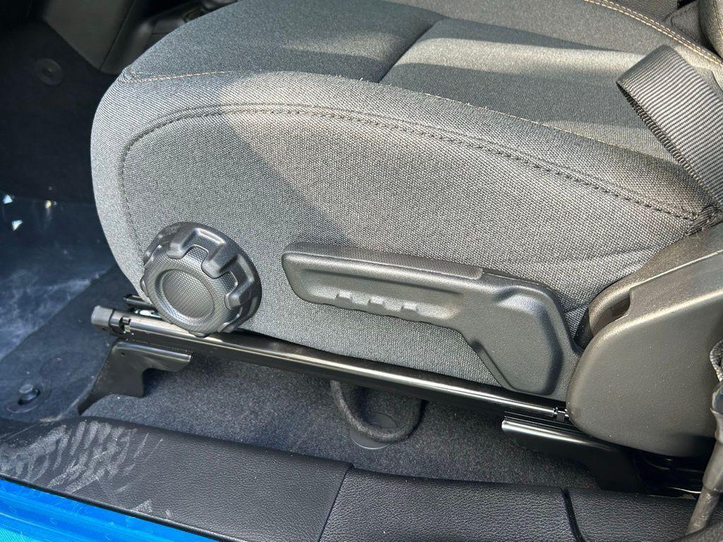 new 2026 Jeep Wrangler car