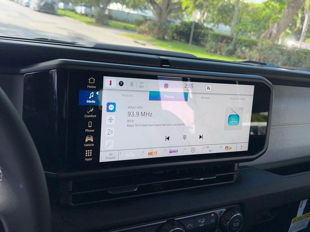 new 2026 Jeep Wrangler car