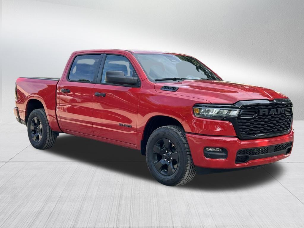 new 2025 Ram 1500 car, priced at $42,078