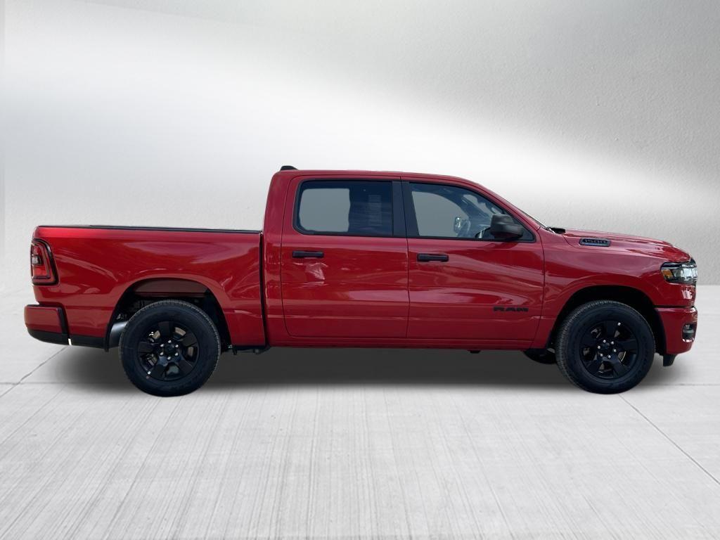 new 2025 Ram 1500 car, priced at $42,078