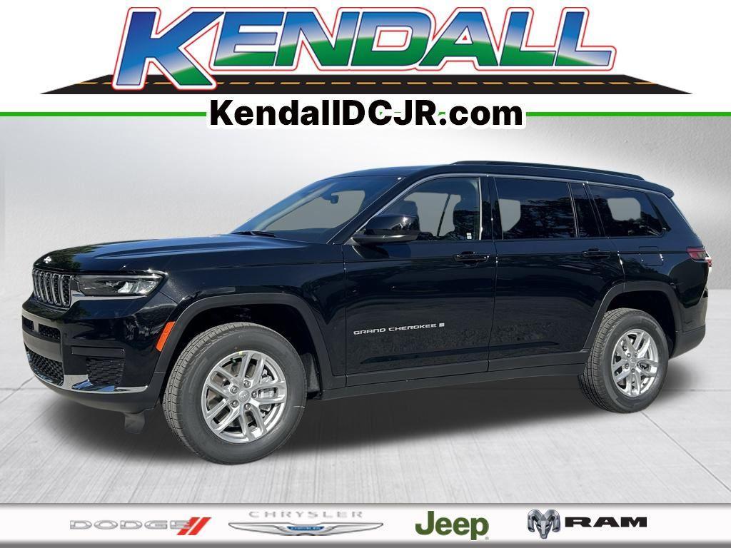 new 2025 Jeep Grand Cherokee L car, priced at $35,614