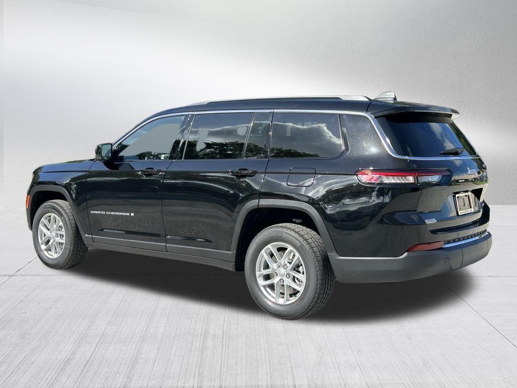 new 2025 Jeep Grand Cherokee L car, priced at $35,614