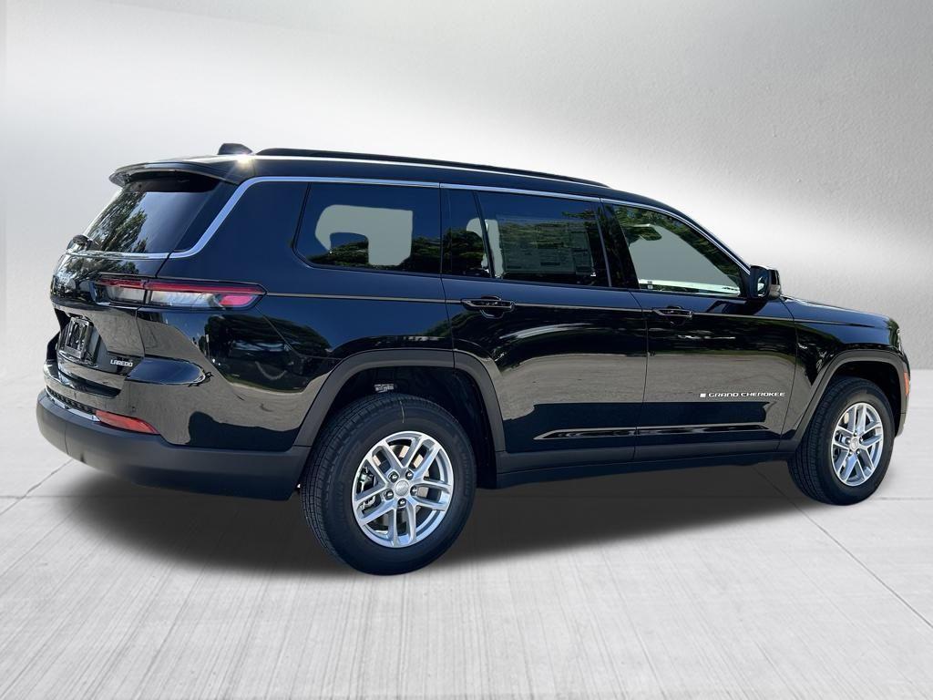 new 2025 Jeep Grand Cherokee L car, priced at $35,614